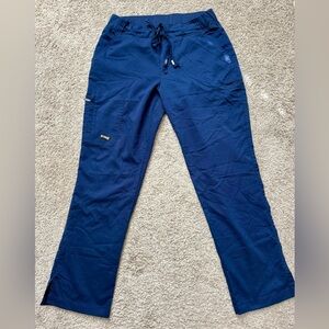 Grey's Anatomy Navy Scrub Pants